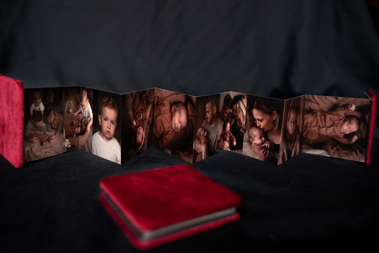 Newborn foto producten