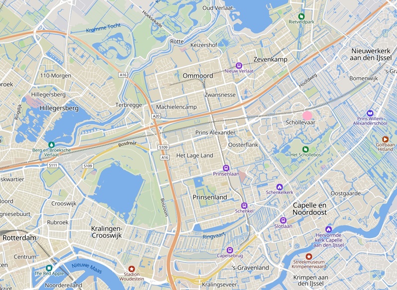 Werklocatie Van Deursen Fotografie