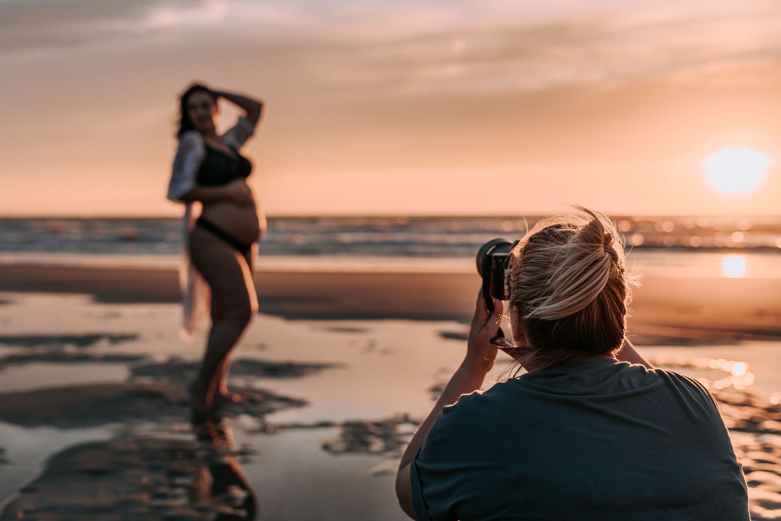 Michelle van Deursen, fotografe