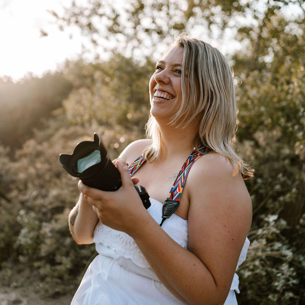 Michelle van Deursen, fotografe