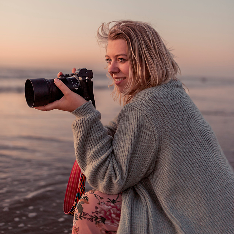 Michelle van Deursen, fotografe