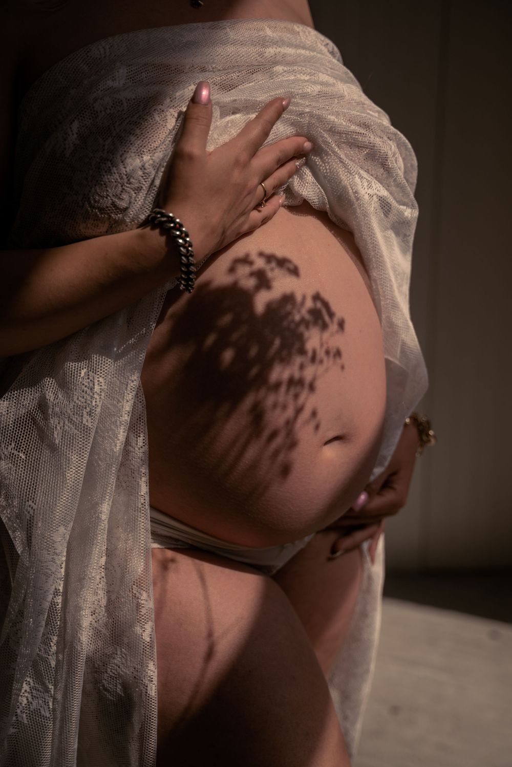 Zwangerschapsfotografie studio